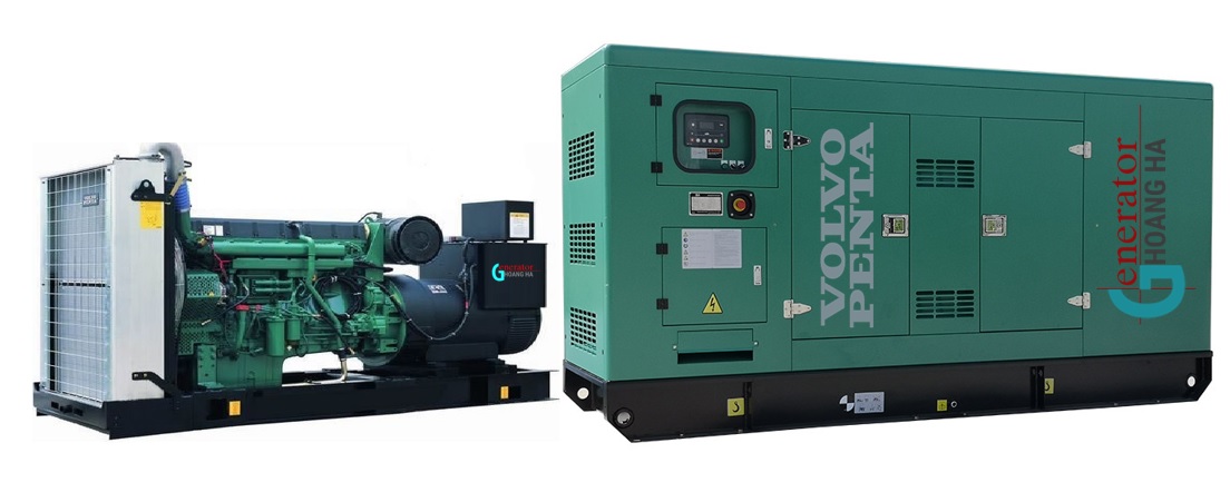 Volvo Penta 275kVA