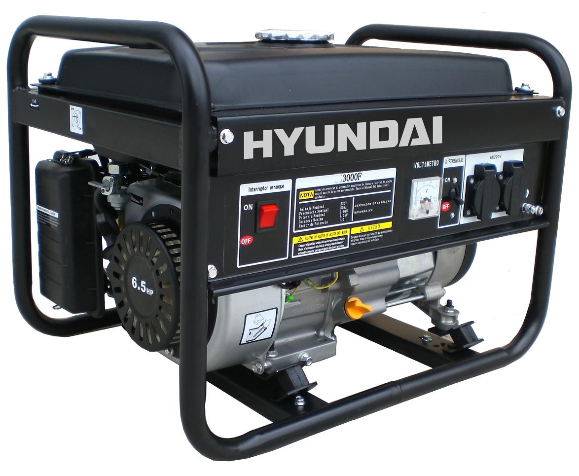 Hyundai HY12500LE
