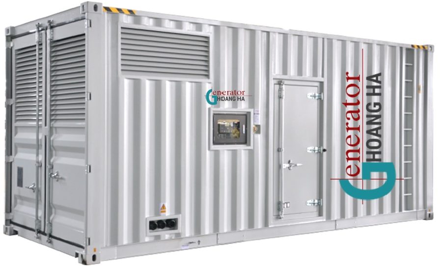 Máy phát điện Perkins 1357kVA