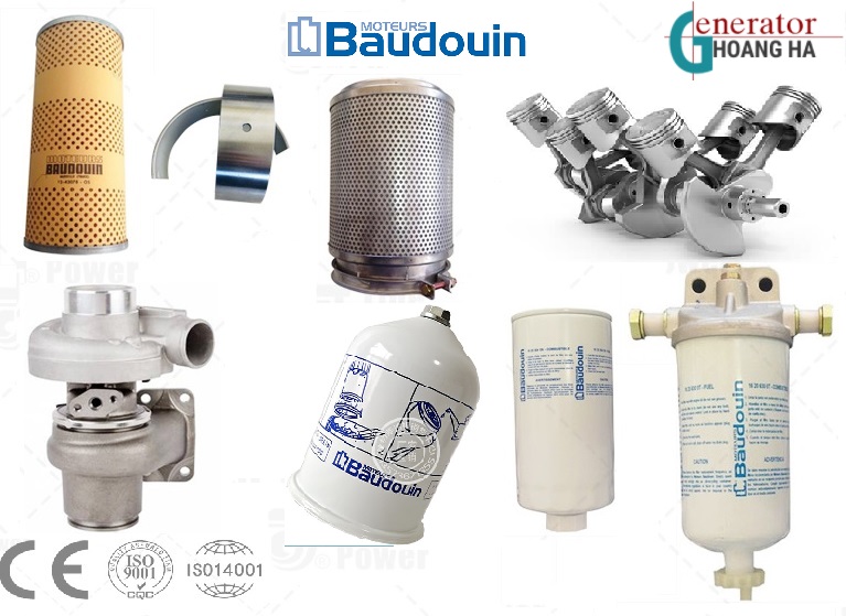 Bảo trì bảo dưỡng Baudouin