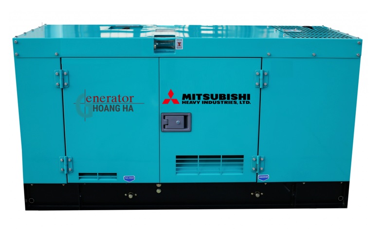 Máy phát điện Mitsubishi 44kVA