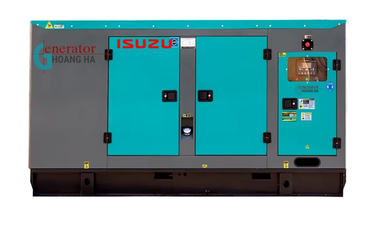 ISUZU GENERATOR